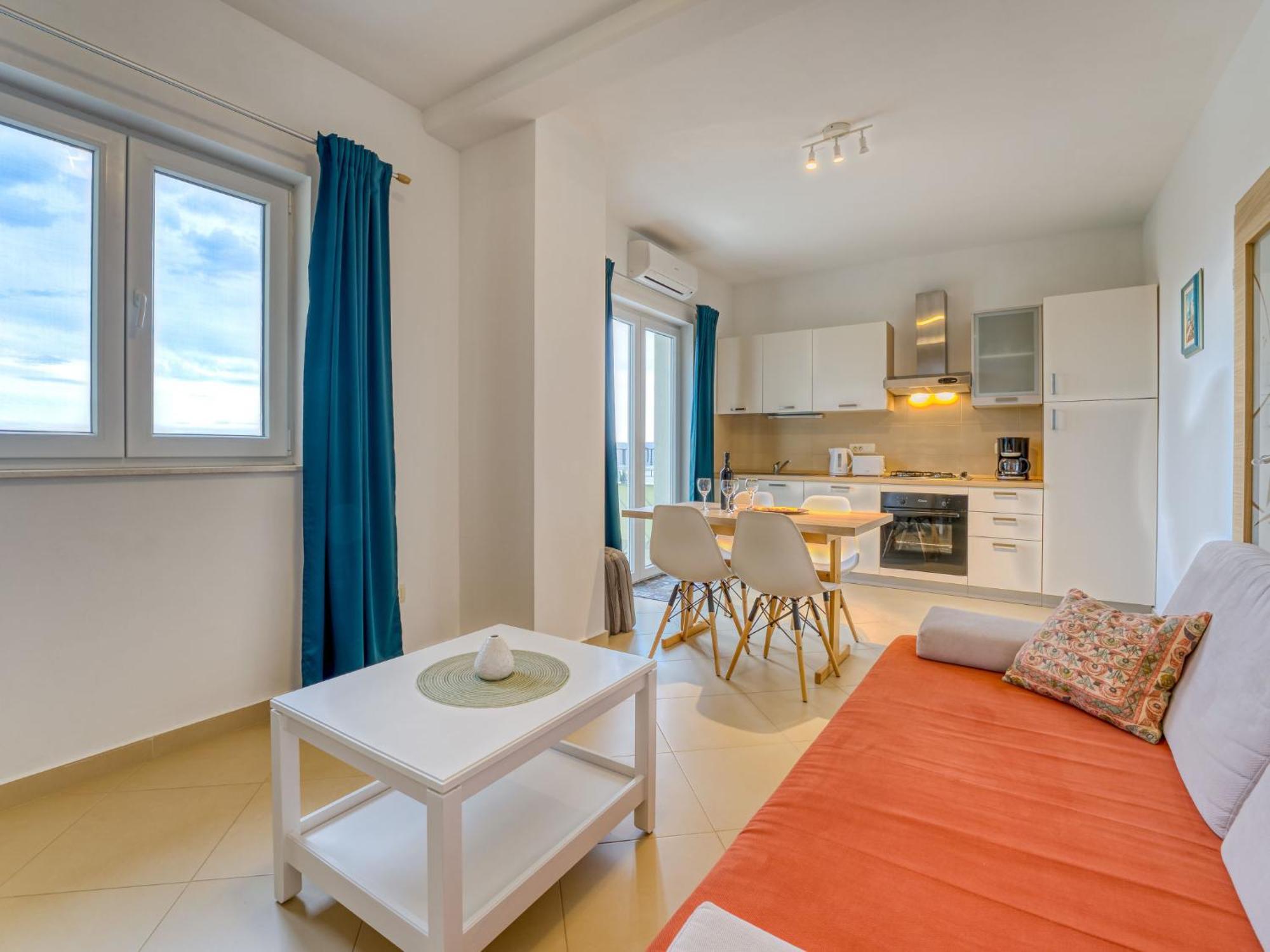Apartment Villa Tara-1 By Interhome Brsec Exterior photo